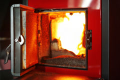 solid fuel boilers Twitchen